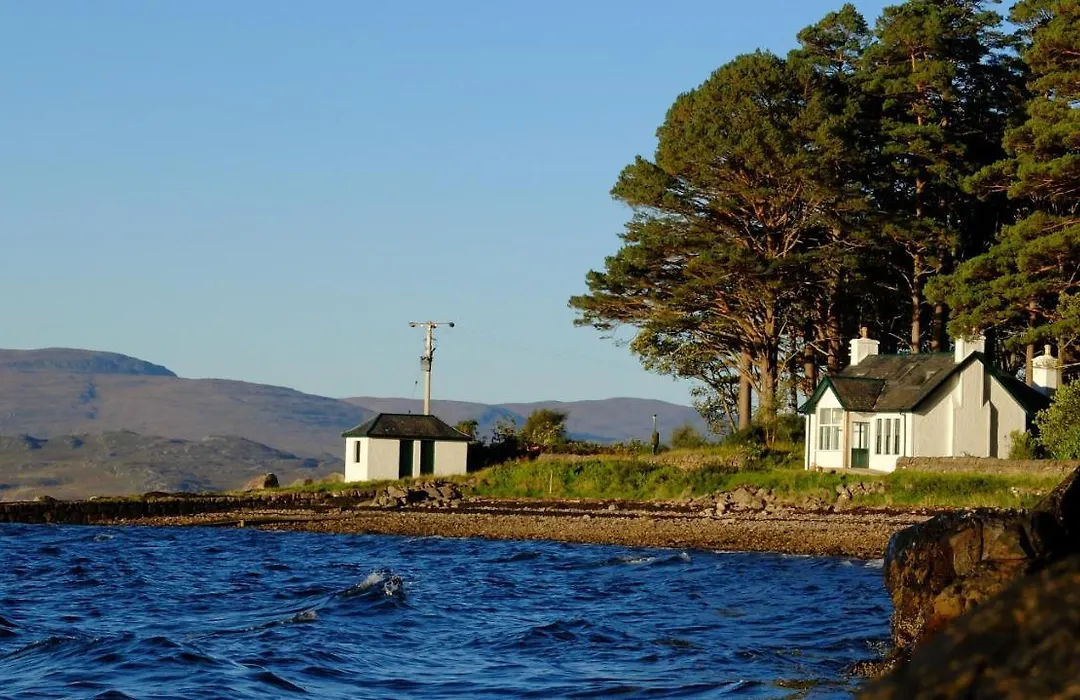 Torridon Estate B&B Rooms And Self Catering Holiday Cottages-1